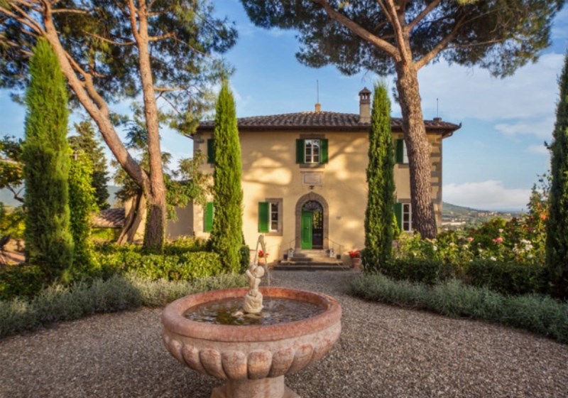 Villa Laura Foto: Divulgação