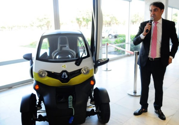 O secretário de Ciências e Tecnologia e Inovação, Gilvan Máximo, destacou as vantagens do projeto de compartilhamento Foto: Acácio Pinheiro/Agência Brasília