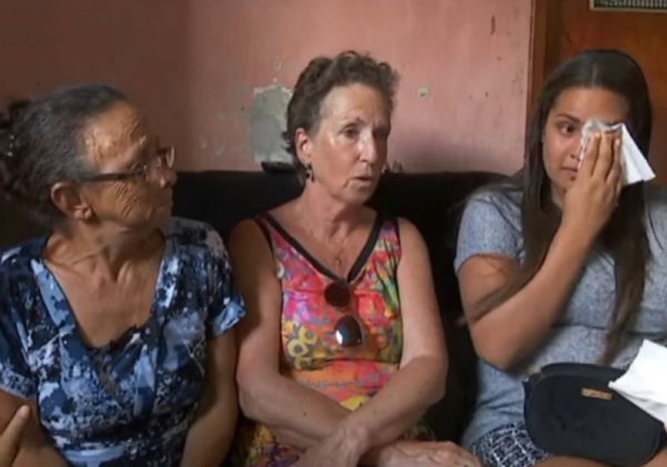 Vera, Mary e Anique - Foto: reprodução / RecordTV