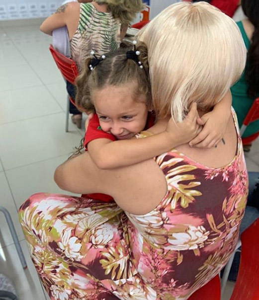Luna e Daniel - Foto: reprodução / Instagram