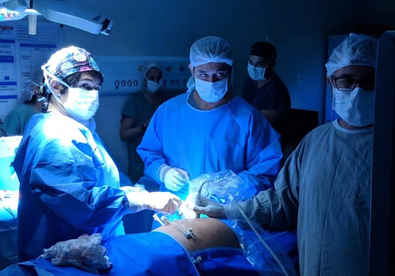Foto: Divulgação/ Hospital da Criança e Maternidade