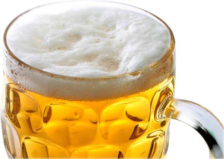 Tomar cerveja gripado faz mal