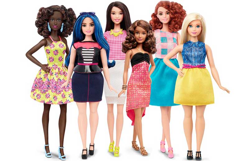 Todas as barbie Clearance