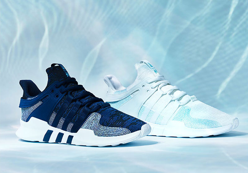 tenis adidas garrafa pet