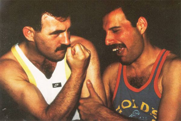 Jim e Freddie - Foto: Acervo/VintageEveryday