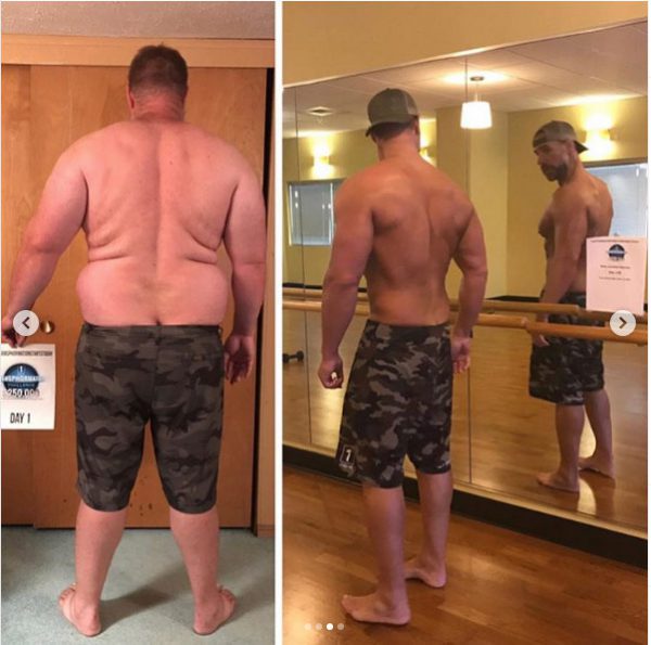 Jeremiah Peterson - Fotos: Instagram