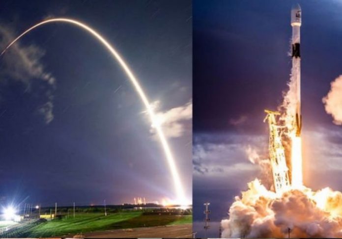 spacex_starlink Foto: Divulgação
