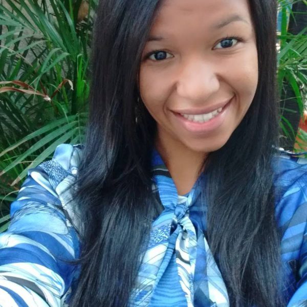 Naniara Pereira - Foto: reprodução / Facbook