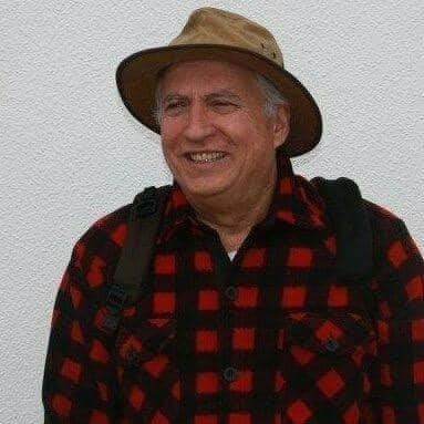 Escritor Paulo Maia - Foto: reprodução / Facebook