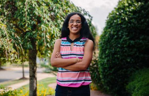 Shreyaa Venkat - Foto: Nilaya Sabnis