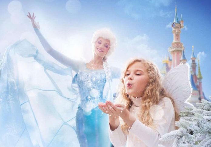 air-france-disney-close Disney de Paris - Foto: divulgação
