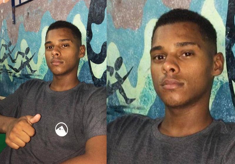 Guilherme Tawan dos Santos - Fotos: arquivo pessoal