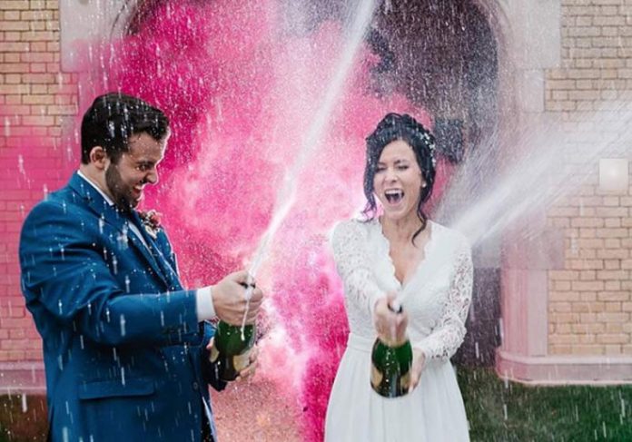 casameto-ny-close|casamento-fotos Casamento de Kate D'Imperio e James - Foto: reprodução / Instagram|