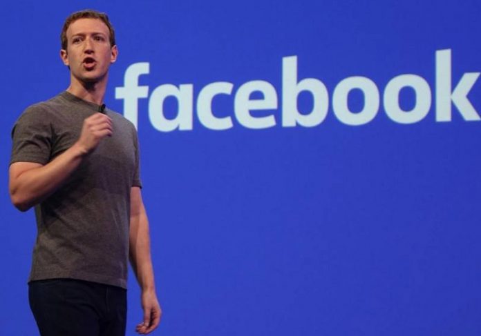 facebook-home-office-close Mark Zuckerberg - Foto / arquivo / divulgação