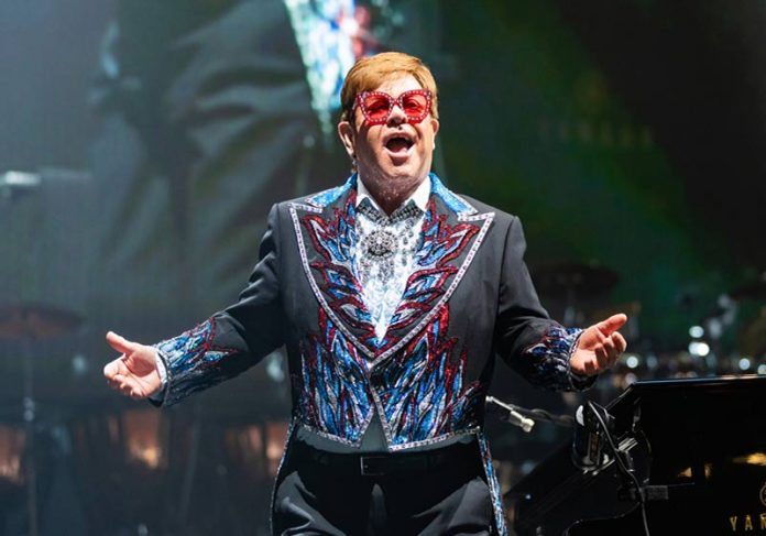 Elton John - Foto: Mackenzie Sweetnam/WireImage