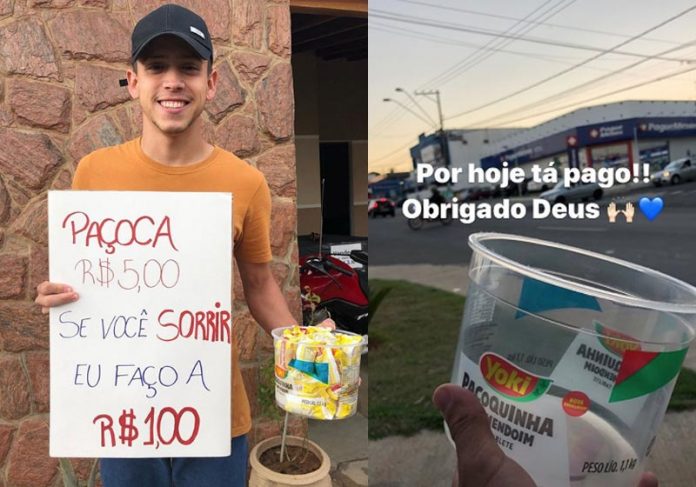 lucas-pacoca-semaforo-close Lucas Schmidt - Fotos: reprodução / Instagram