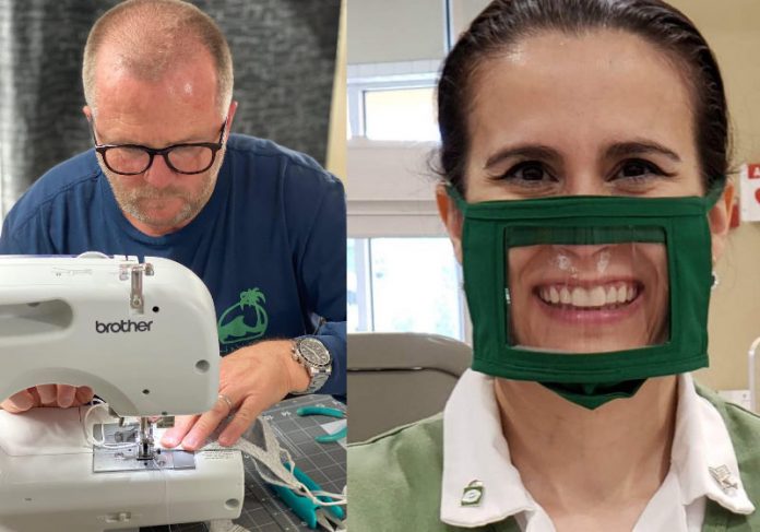 medico_mascaras Foto: reprodução instagram