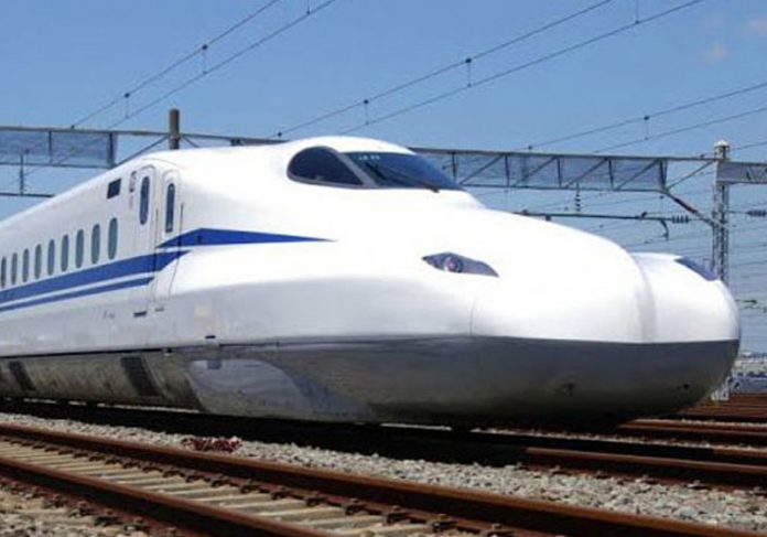 trem-bala-japao-close N700S, o trem-bala do Japão - Foto: divulgação