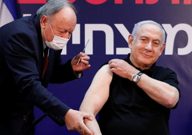 Covid: Israel já reduziu internações de idosos em 60%. Veja como