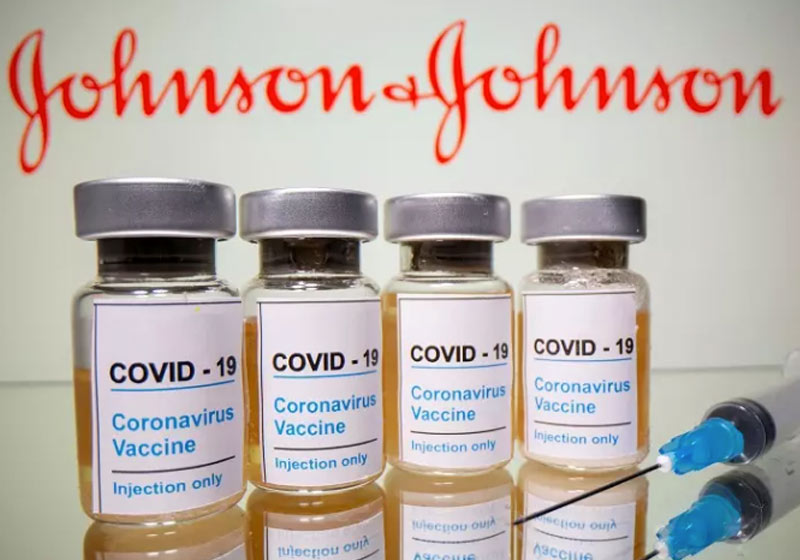 Vacina da J&J contra covid-19 - Foto: Dado Ruvic/Reuters