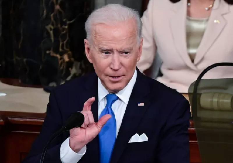 Presidente Joe Biden anuncia doação de 80 milhões de doses de vacinas excedentes - Foto: Getty Images