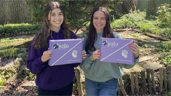 Alzheimer's Brain Box - Foto: divulgação