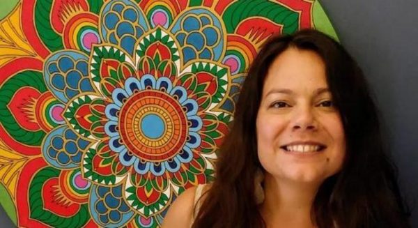 Lia Gonsales - Foto: arquivo pessoal