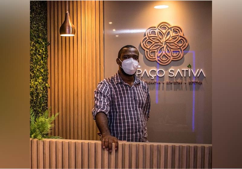 A clínica popular oferecerá terapia canabinoides com preços populares e atendimento gratuito. - Foto: Nara Gentil/CORREIO