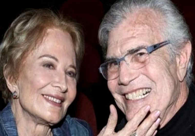 Gloria e Tarcisio internados no Einstein apresentam melhora no quadro de saúde Foto: Divulgação