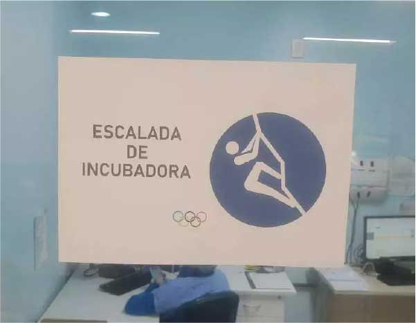 Olimpíadas neonatal - Foto: reprodução 