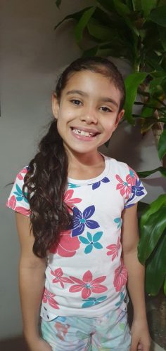 Ela precisa de uma cirurgia urgente - Foto: arquivo digital