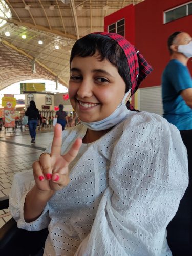 Vaquinha será para o transporte até a Unicamp - Foto: arquivo pessoal