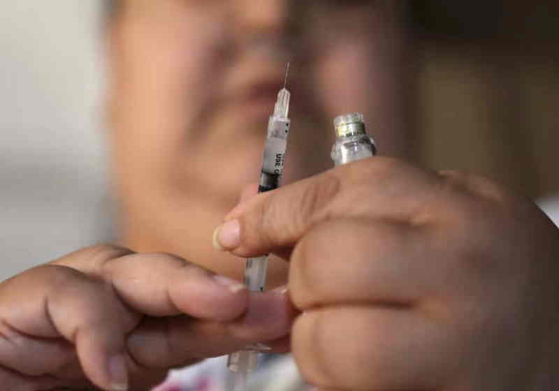 A nova insulina pode ficar fora da geladeira e susportar temperaturas acima de 60 graus celsius Foto: Reprodução