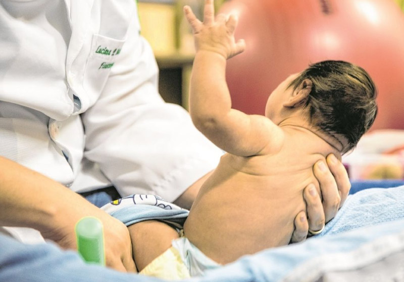 Ceará não registra casos de microcefalia por Zika desde 2018. - Foto: Fabiane de Paula