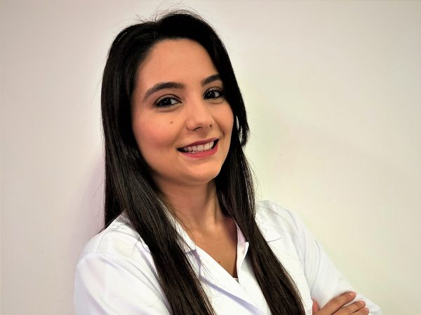 Mariana Grancieri, autora da pesquisa - Foto;: arquivo pessoal