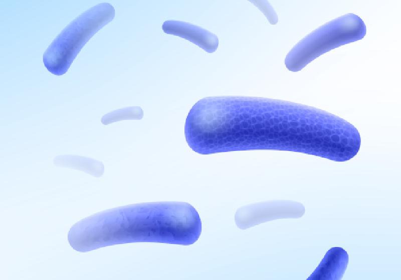 O teste brasileiro permite a detecção da hanseníase mesmo com poucos bacilos - Foto: macrovector / Freepik